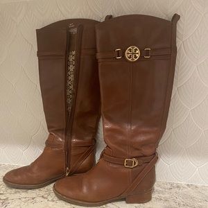 Tory Burch riding boots